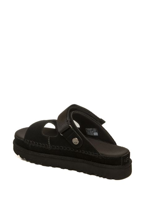  UGG | GOLDENSTAR GLEAMCAM-BLK